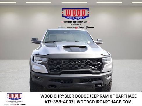 New 2026 RAM 1500 RHO w/ Bed Utility Group AWD/4WD image 9