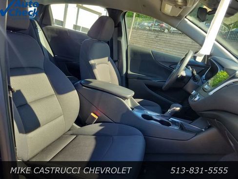 Used 2023 Chevrolet Malibu LT FWD image 29