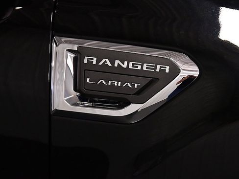 Used 2020 Ford Ranger Lariat w/ Equipment Group 501A Mid image 10