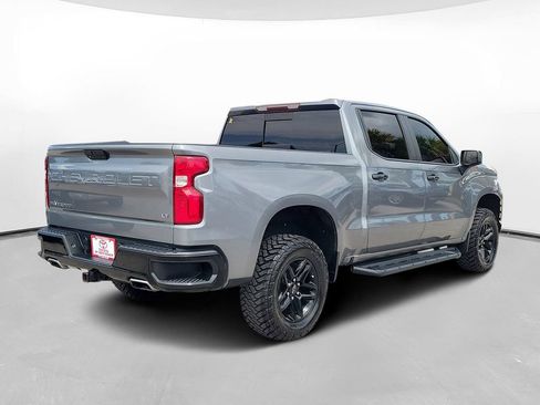 Used 2020 Chevrolet Silverado 1500 LT Trail Boss AWD/4WD image 4