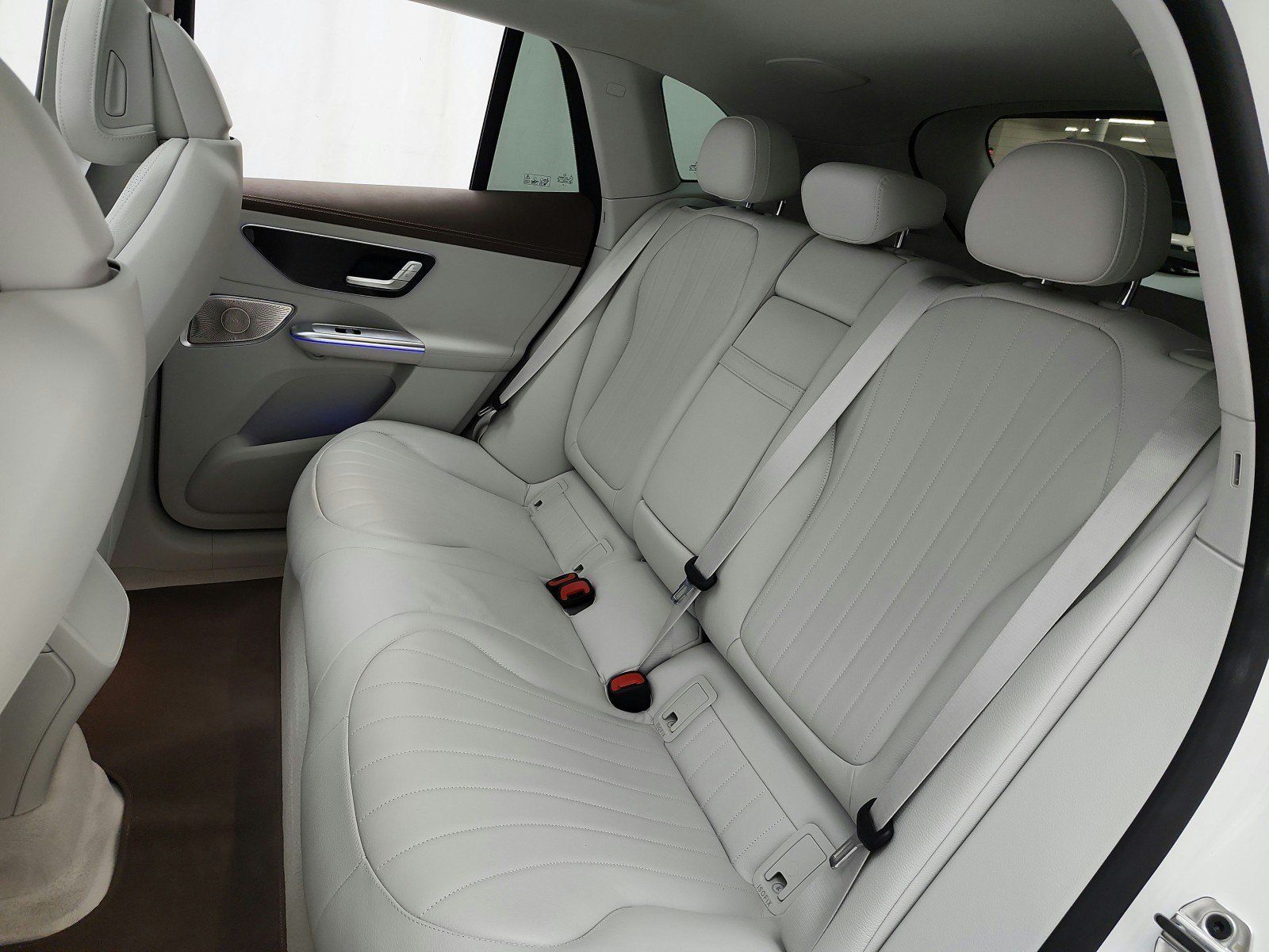 Certified 2023 Mercedes-Benz EQE 350+ SUV image 16