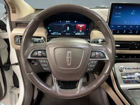 Used 2021 Lincoln Nautilus Reserve w/ Cargo Utility Package image 17