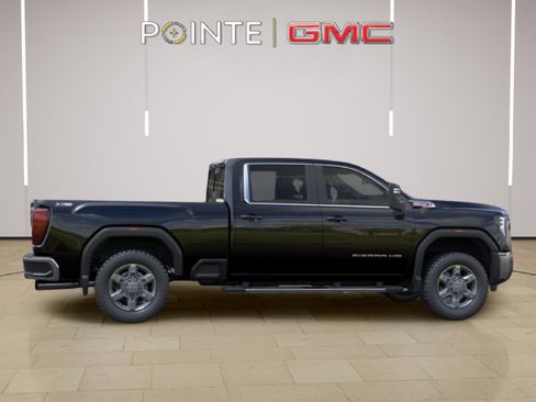 New 2025 GMC Sierra 2500 SLE w/ SLE Value Package; image 8