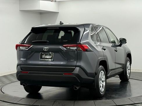 Used 2025 Toyota RAV4 LE image 6
