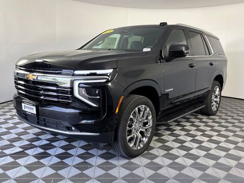 New 2026 Chevrolet Tahoe LT w/ Comfort Package AWD/4WD image 41