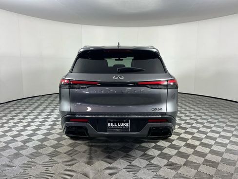 Used 2023 INFINITI QX60 Luxe w/ Cargo Package image 8
