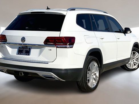 Used 2019 Volkswagen Atlas SE FWD image 2