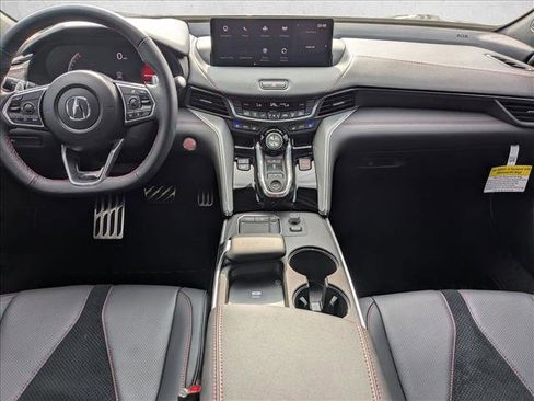 Certified 2025 Acura TLX SH-AWD w/ A-SPEC Pkg image 17