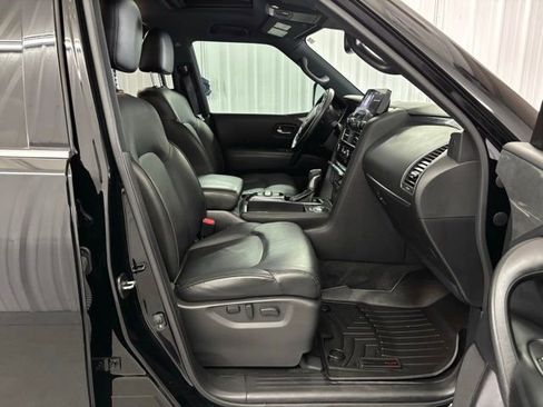Used 2021 Nissan Armada SL w/ Midnight Edition Package image 30