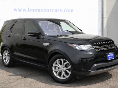 Used 2018 Land Rover Discovery SE