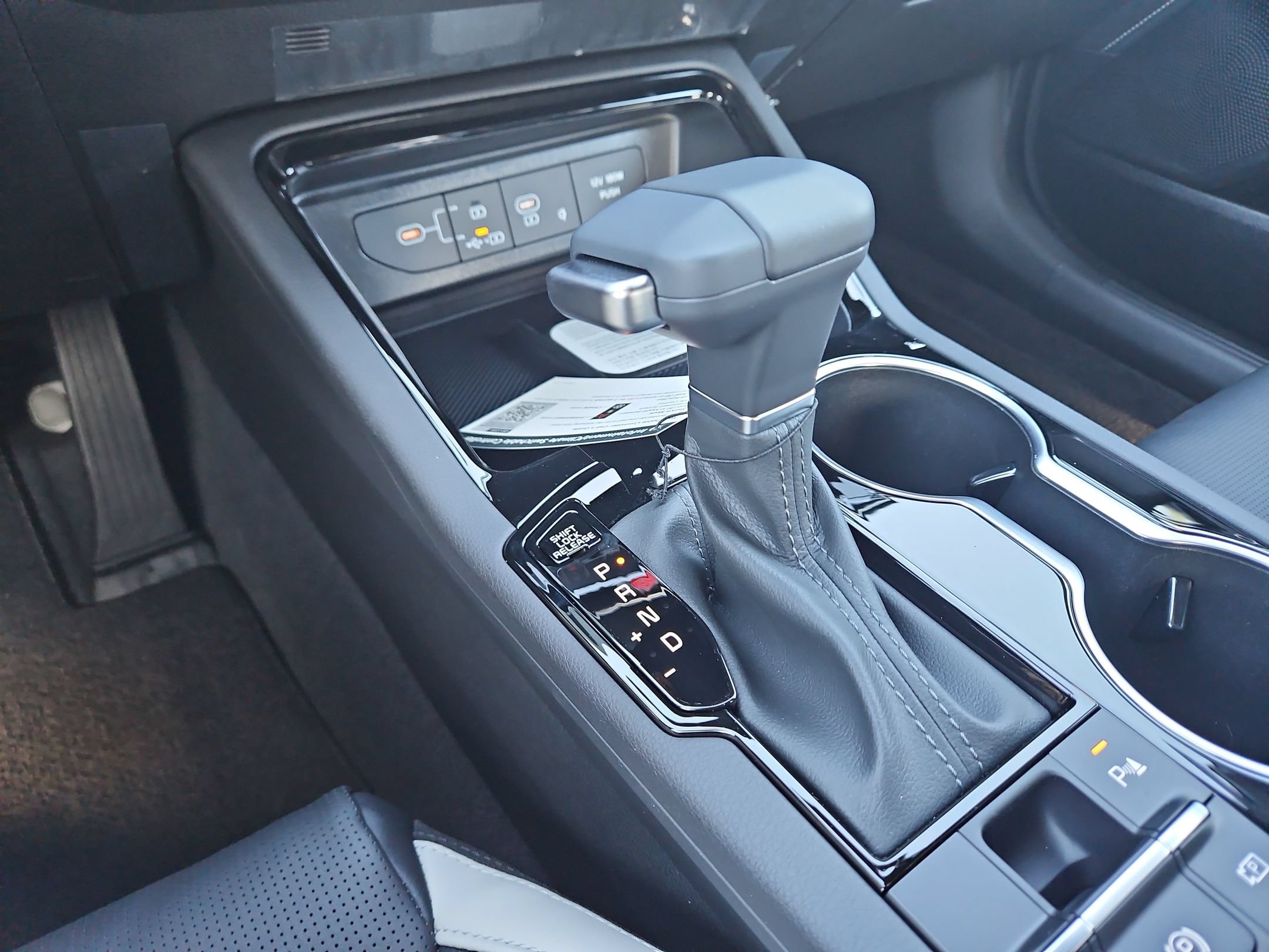 New 2026 Kia K5 GT-Line AWD/4WD image 28