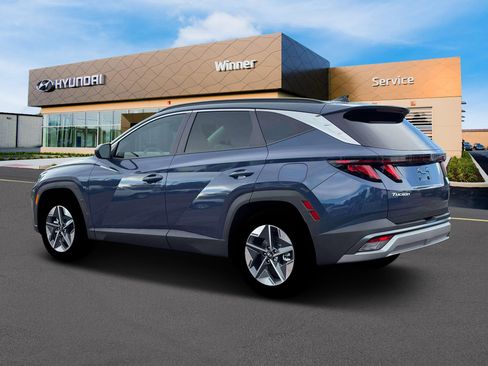 New 2026 Hyundai Tucson SEL FWD image 4