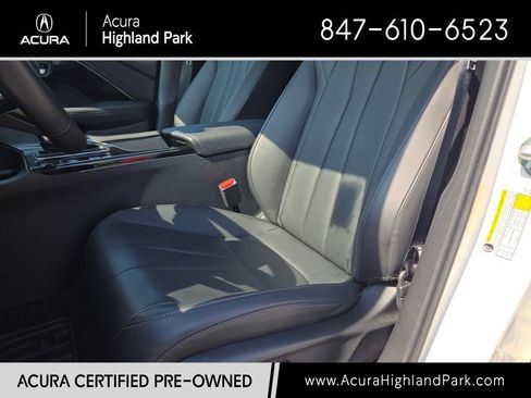 Certified 2025 Acura ADX AWD image 27