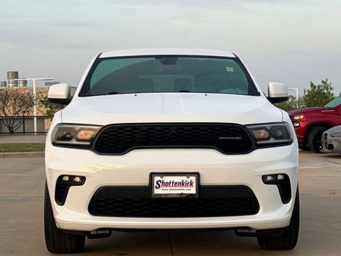 Used 2022 Dodge Durango GT RWD image 2