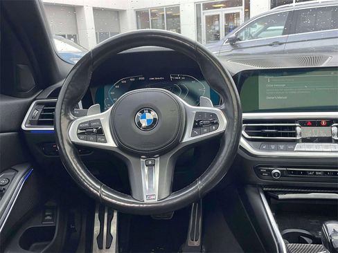 Used 2021 BMW M340i xDrive w/ Driving Assistance Package image 14