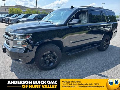 Used 2018 Chevrolet Tahoe LT