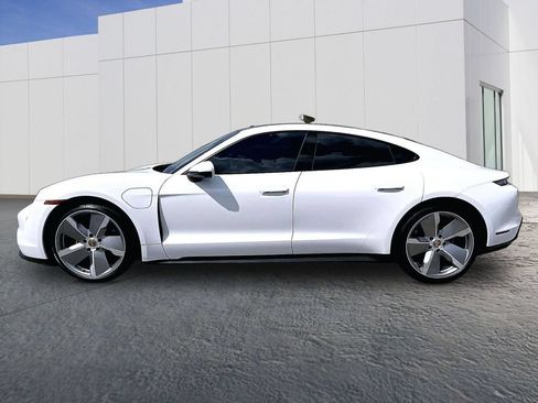 Certified 2024 Porsche Taycan RWD image 2