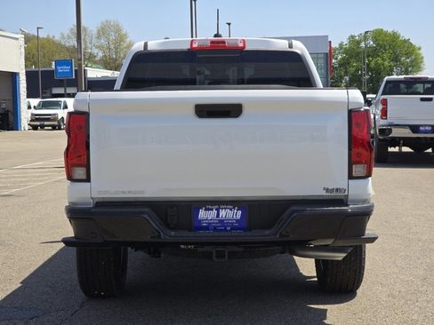 New 2026 Chevrolet Colorado W/T w/ Advanced Trailering Package RWD image 15