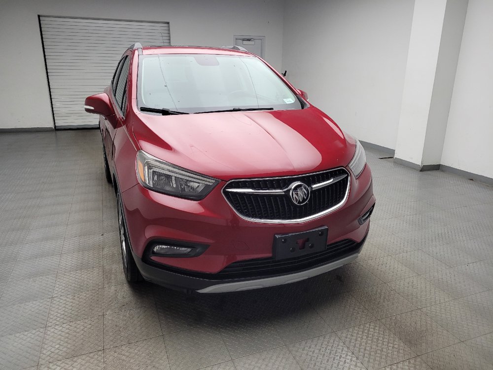 Used 2018 Buick Encore Sport Touring w/ Safety Package FWD image 14