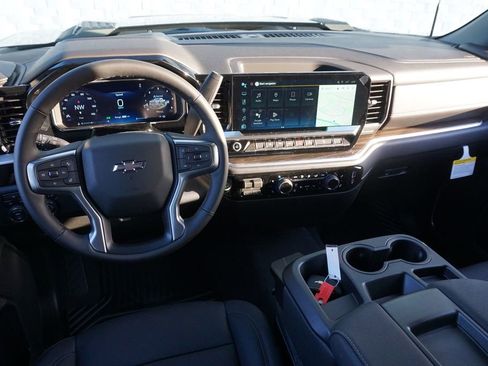 New 2026 Chevrolet Silverado 2500 LT w/ Trail Boss Package AWD/4WD image 13