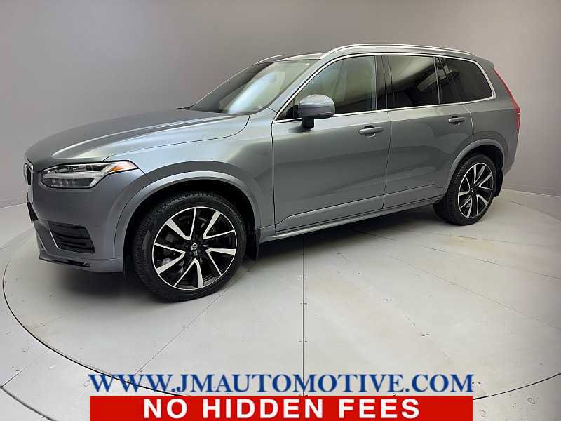 Used 2020 Volvo XC90 T6 Momentum AWD/4WD image 1