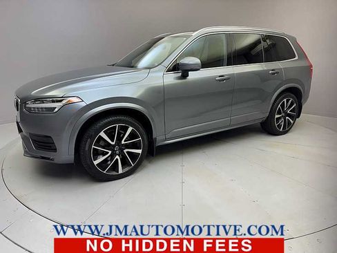 Used 2020 Volvo XC90 T6 Momentum AWD/4WD image 1