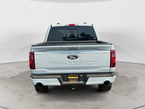Used 2024 Ford F150 XLT w/ Equipment Group 302A MID AWD/4WD image 6