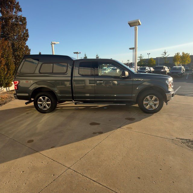 Used 2018 Ford F150 XLT w/ Equipment Group 302A Luxury AWD/4WD image 5