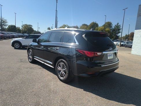 Used 2020 INFINITI QX60 Luxe w/ Essential Package image 3
