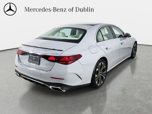 Certified 2026 Mercedes-Benz E 350 4MATIC Sedan image 5