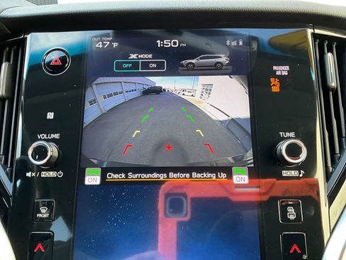 Certified 2022 Subaru Outback Limited image 24