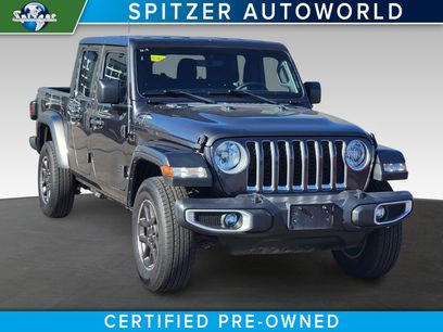 Used 2023 Jeep Gladiator Overland