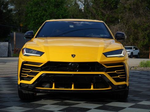 Used 2020 Lamborghini Urus AWD/4WD image 15