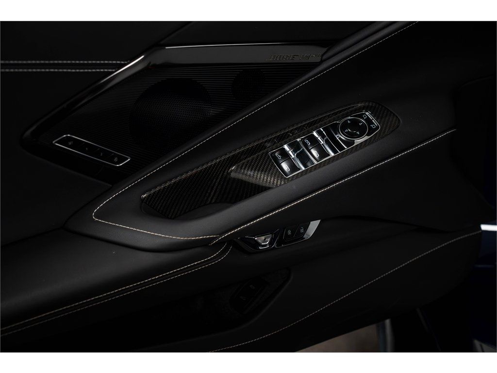 Used 2025 Chevrolet Corvette E-Ray w/ Stealth Interior Trim Package AWD/4WD image 29
