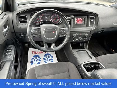Used 2016 Dodge Charger Police w/ Street Appearance Group RWD image 21