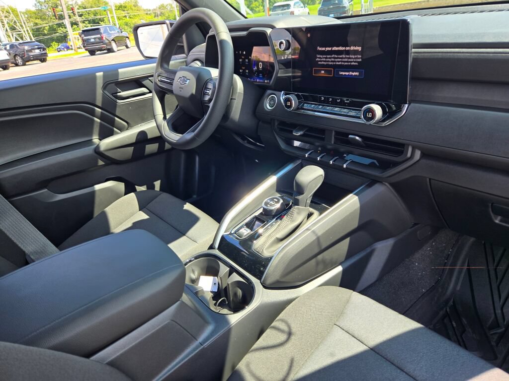 New 2026 Chevrolet Colorado Trail Boss AWD/4WD image 5