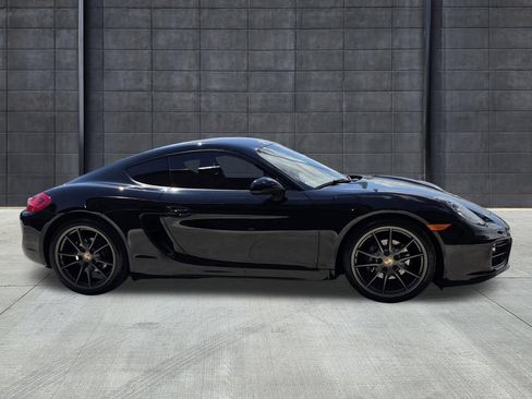 Used 2015 Porsche Cayman RWD image 7