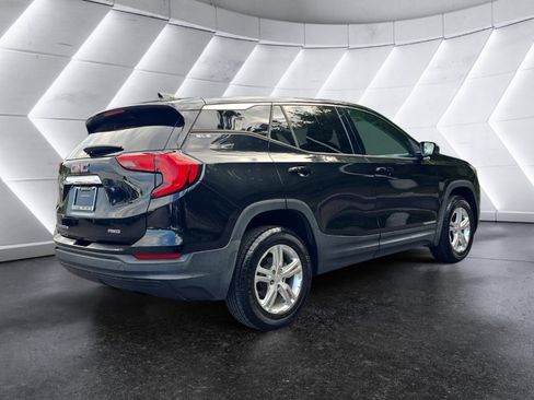 Used 2018 GMC Terrain SLE image 5