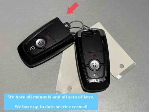 Used 2022 Ford Edge SEL image 36