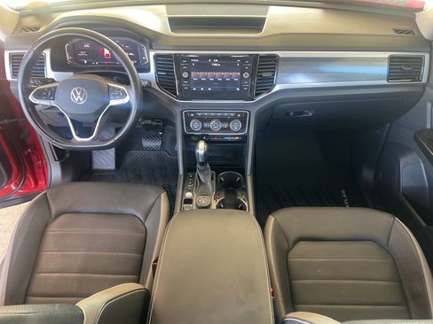 Used 2021 Volkswagen Atlas SEL Premium image 21