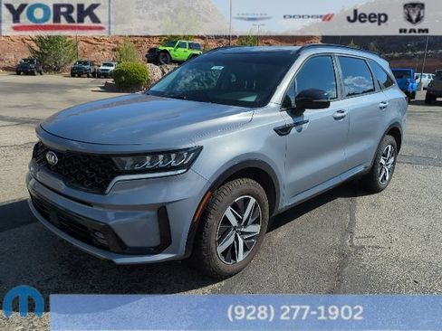 Used 2021 Kia Sorento EX w/ Panoramic Sunroof Package AWD/4WD image 1
