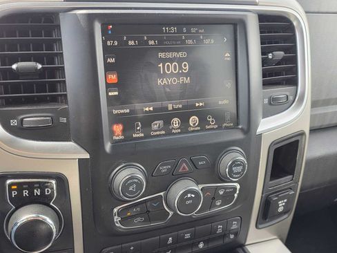 Used 2015 RAM 1500 Outdoorsman AWD/4WD image 25