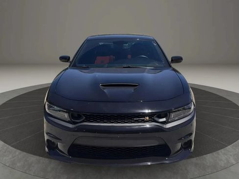 Used 2023 Dodge Charger Scat Pack w/ Plus Group RWD image 8