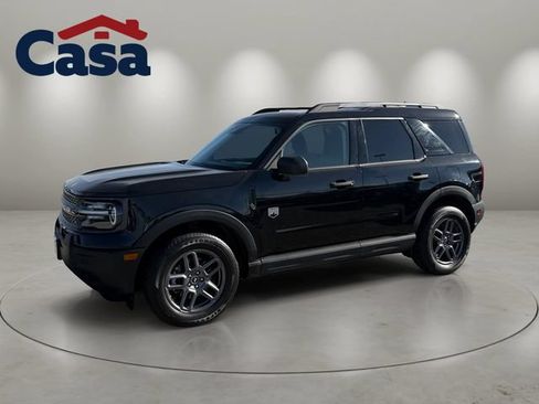 Used 2025 Ford Bronco Sport Big Bend AWD/4WD image 1