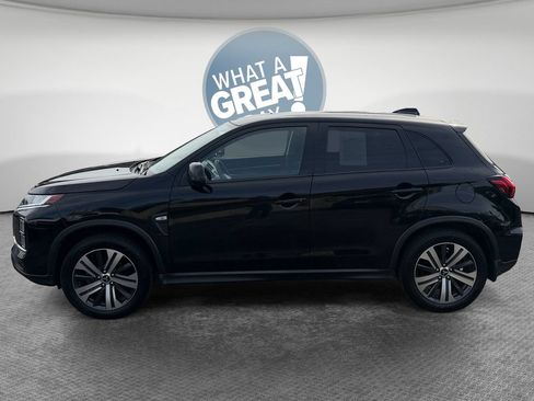 Used 2020 Mitsubishi Outlander Sport ES AWD/4WD image 7