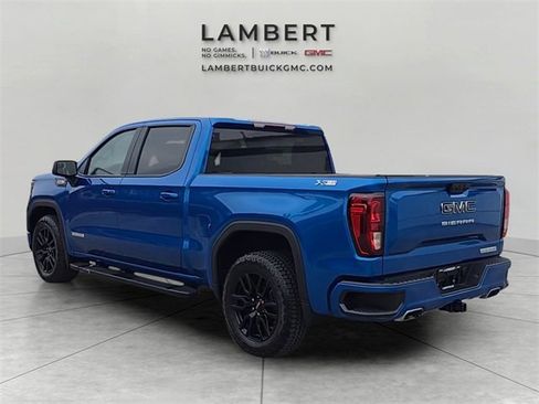 Used 2022 GMC Sierra 1500 Elevation image 3