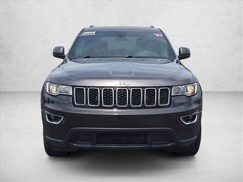 Used 2021 Jeep Grand Cherokee Laredo AWD/4WD image 7