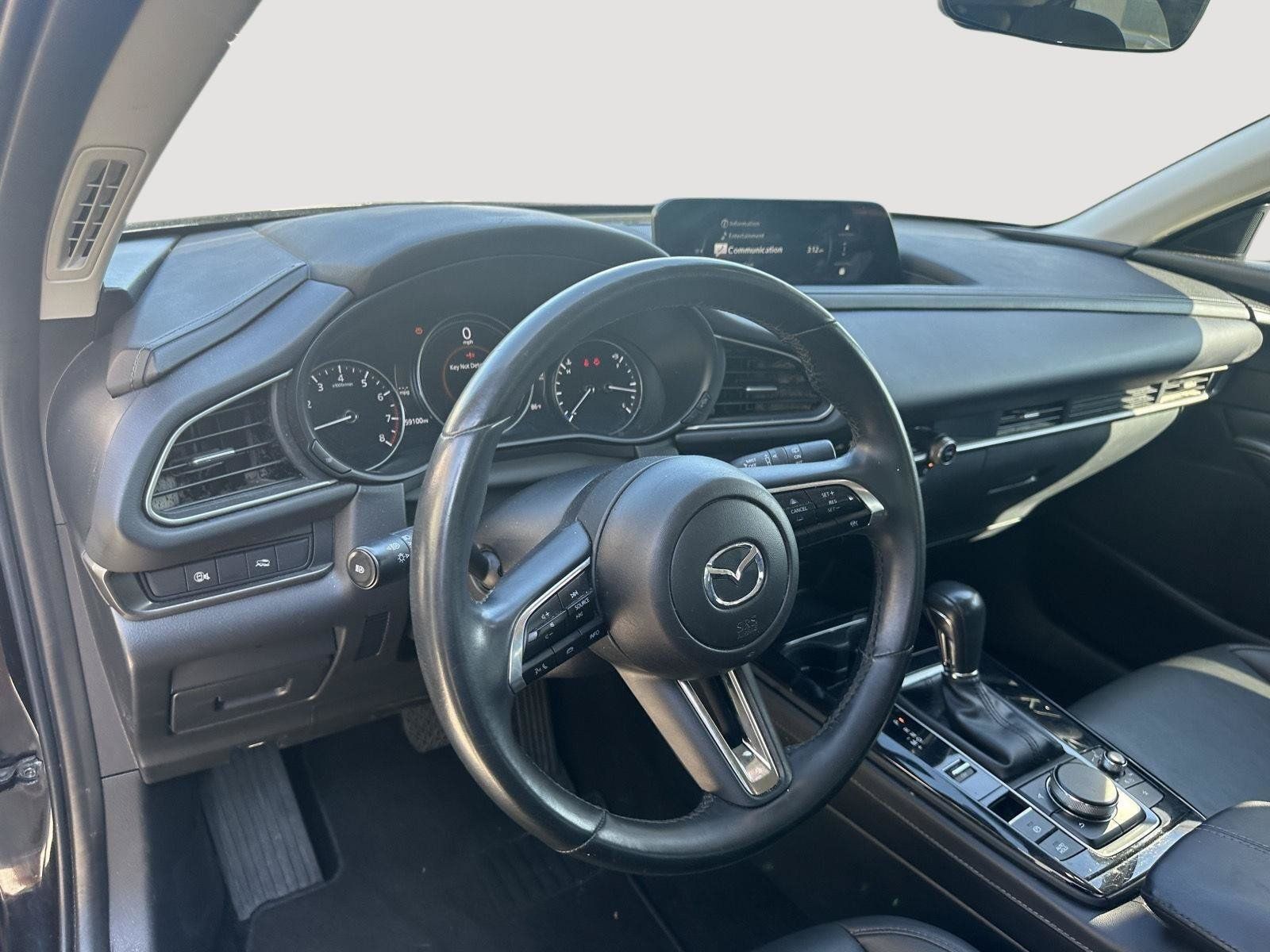Used 2024 MAZDA CX-30 AWD 2.5 S w/ Select Sport Pkg image 10