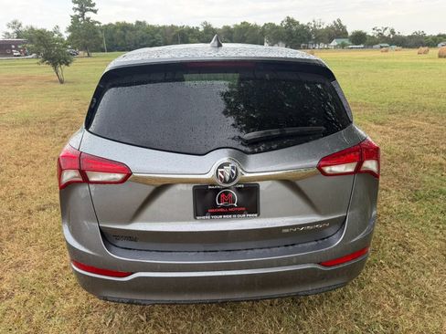 Used 2020 Buick Envision Preferred FWD image 4