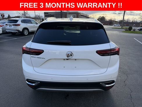 Used 2021 Buick Envision Essence w/ Technology Package I image 30
